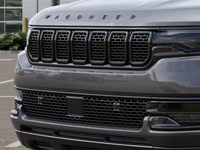2025 Jeep Wagoneer WAGONEER CARBIDE 4X4