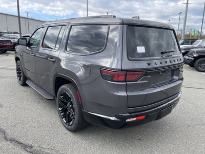 2025 Jeep Wagoneer WAGONEER CARBIDE 4X4