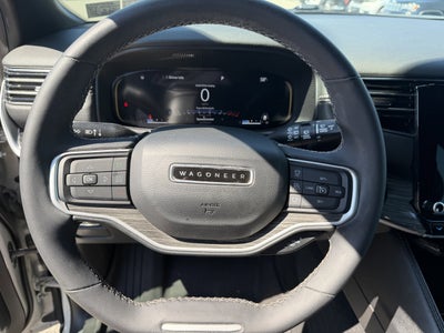 2022 Jeep Wagoneer Series II 4x4