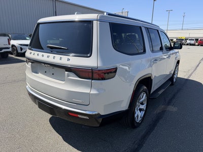 2022 Jeep Wagoneer Series II 4x4