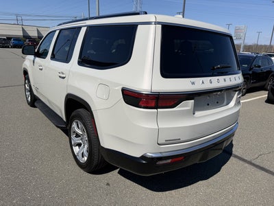 2022 Jeep Wagoneer Series II 4x4