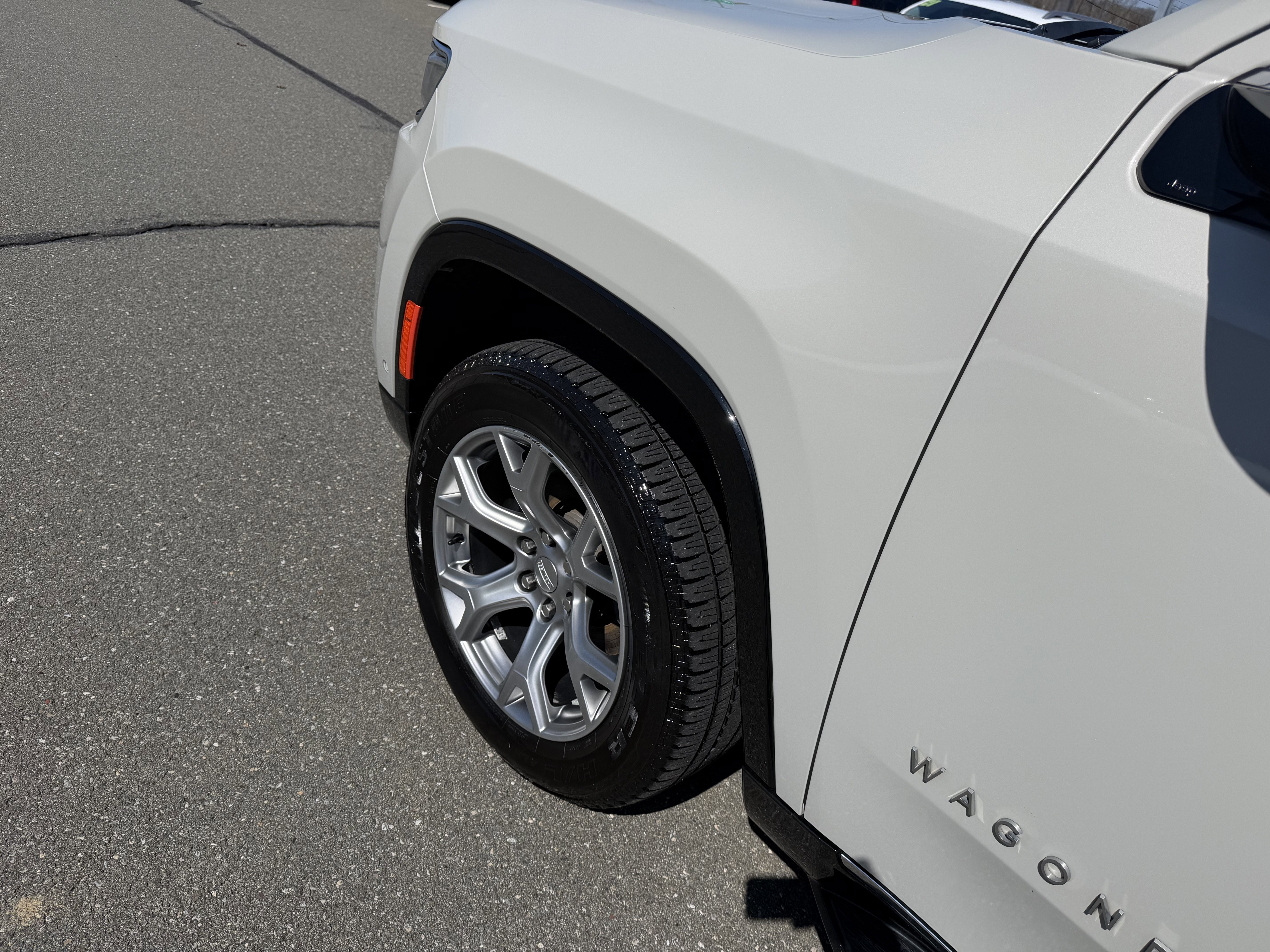 2022 Jeep Wagoneer Series II 4x4