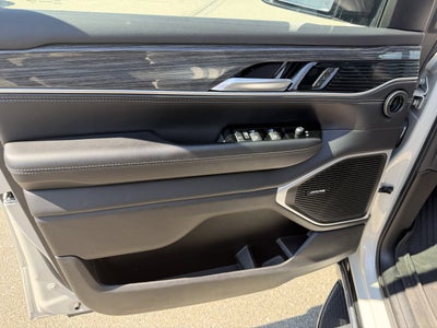 2022 Jeep Wagoneer Series II 4x4