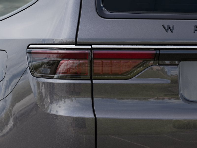 2025 Jeep Wagoneer WAGONEER SUPER 4X4