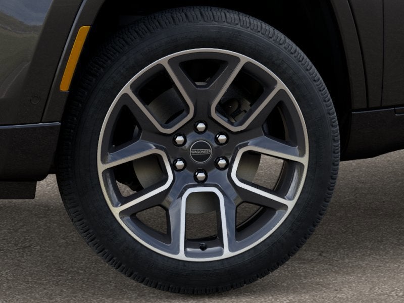 2025 Jeep Wagoneer WAGONEER SUPER 4X4