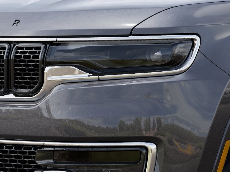 2025 Jeep Wagoneer WAGONEER SUPER 4X4