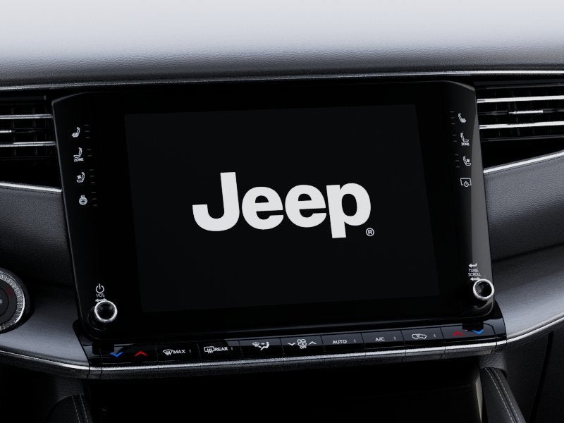 2025 Jeep Wagoneer WAGONEER SUPER 4X4