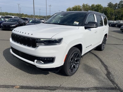 2025 Jeep Wagoneer WAGONEER SUPER 4X4