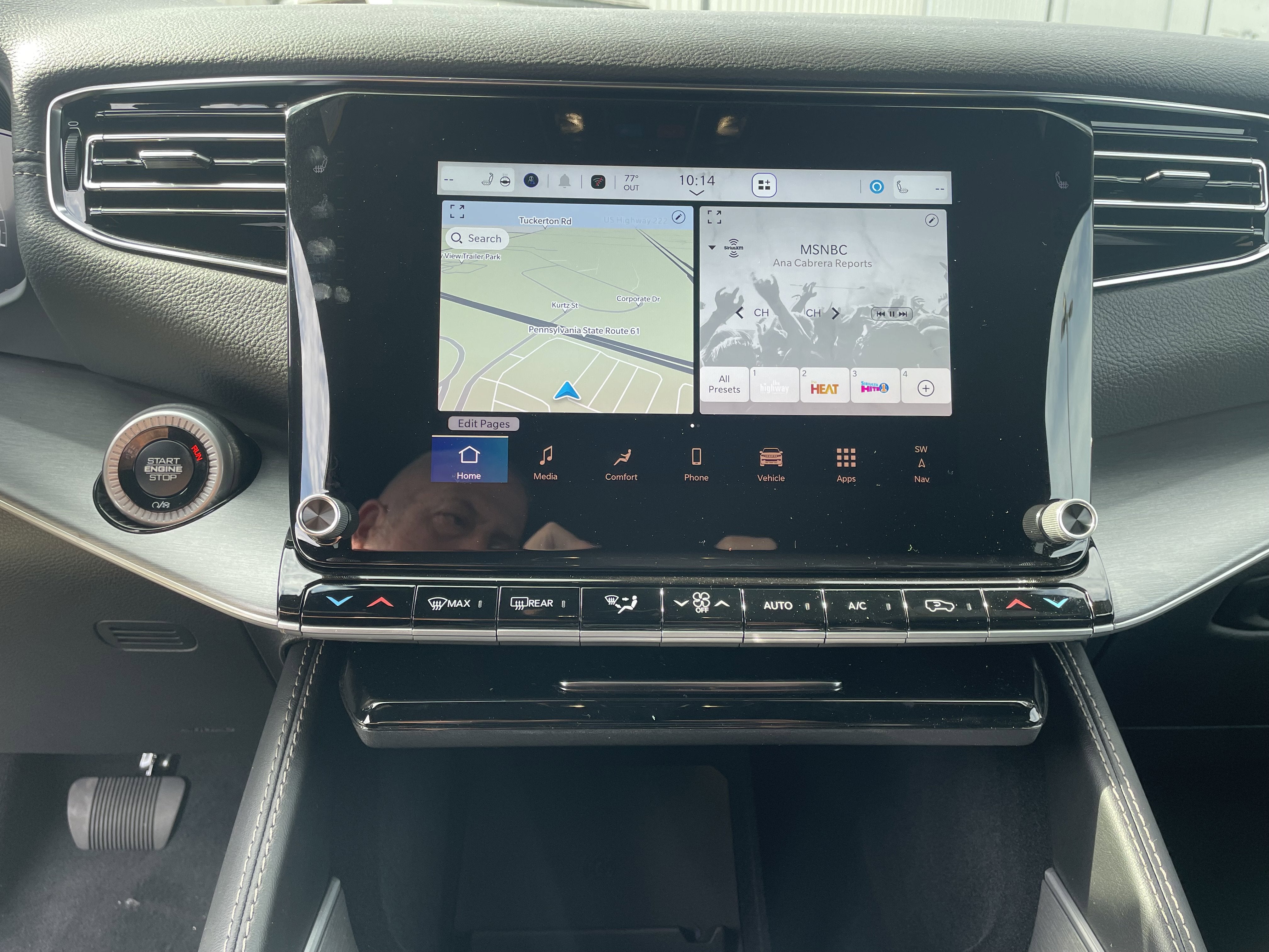 2025 Jeep Wagoneer WAGONEER SUPER 4X4