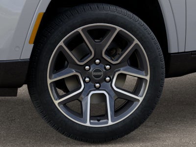 2025 Jeep Wagoneer WAGONEER SUPER 4X4