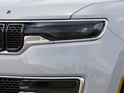 2025 Jeep Wagoneer WAGONEER SUPER 4X4