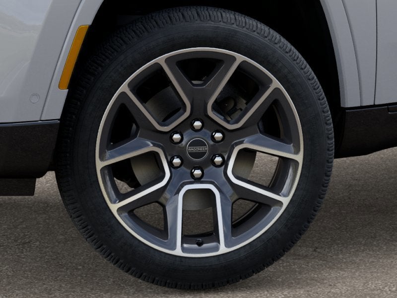 2025 Jeep Wagoneer WAGONEER SUPER 4X4