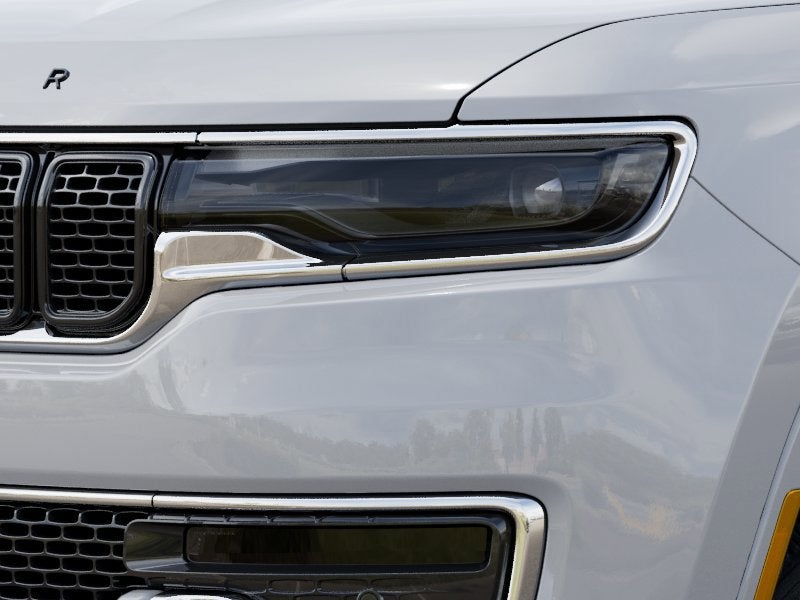 2025 Jeep Wagoneer WAGONEER SUPER 4X4