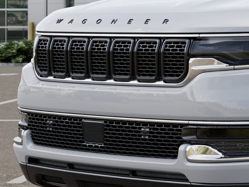 2025 Jeep Wagoneer WAGONEER SUPER 4X4