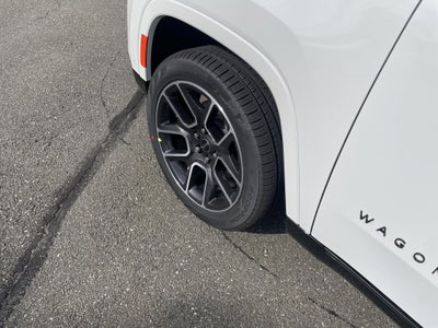 2025 Jeep Wagoneer WAGONEER SUPER 4X4