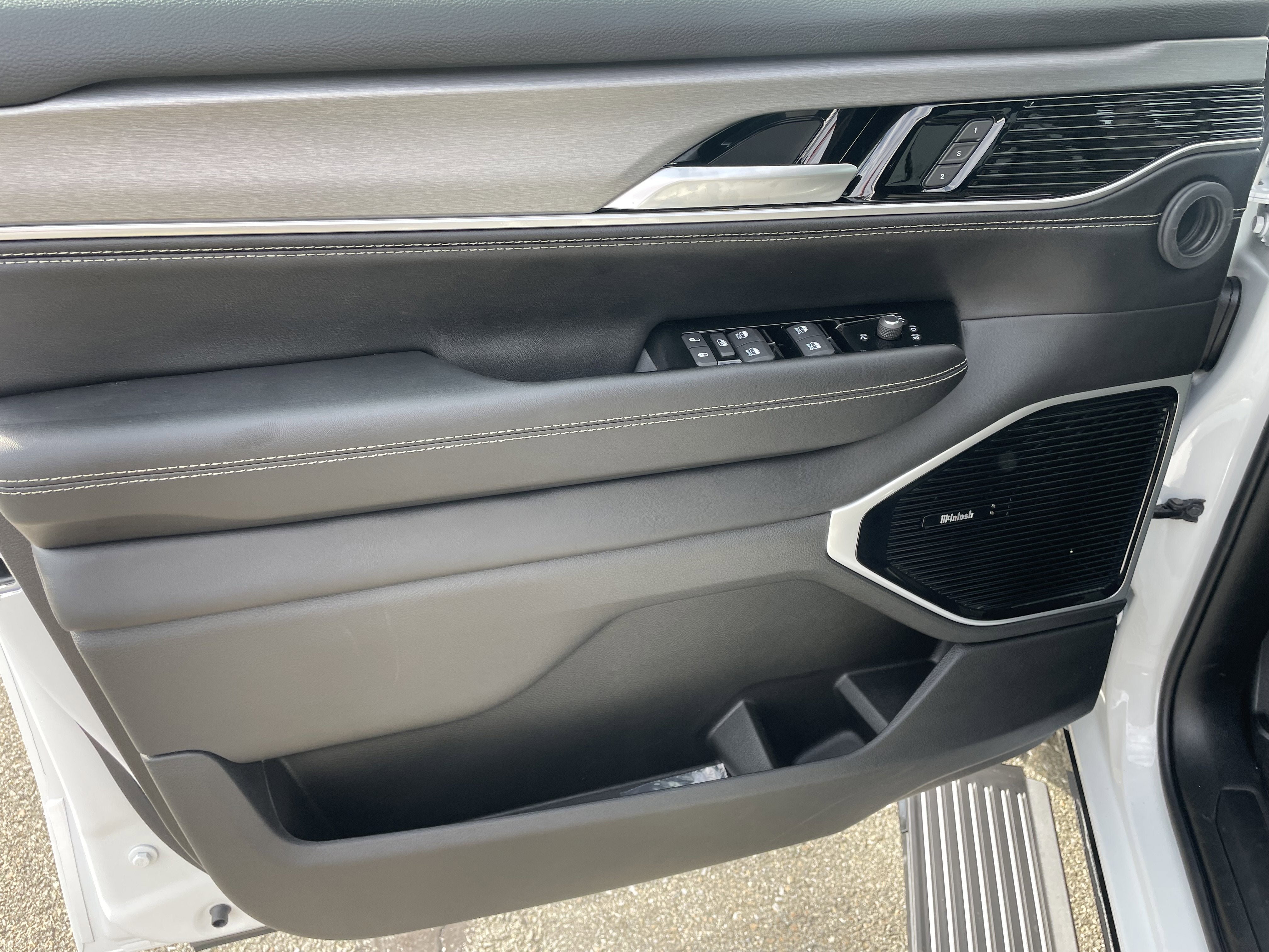 2025 Jeep Wagoneer WAGONEER SUPER 4X4