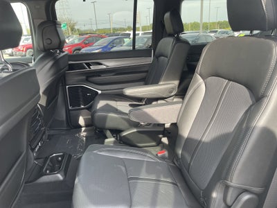 2025 Jeep Wagoneer WAGONEER SUPER 4X4