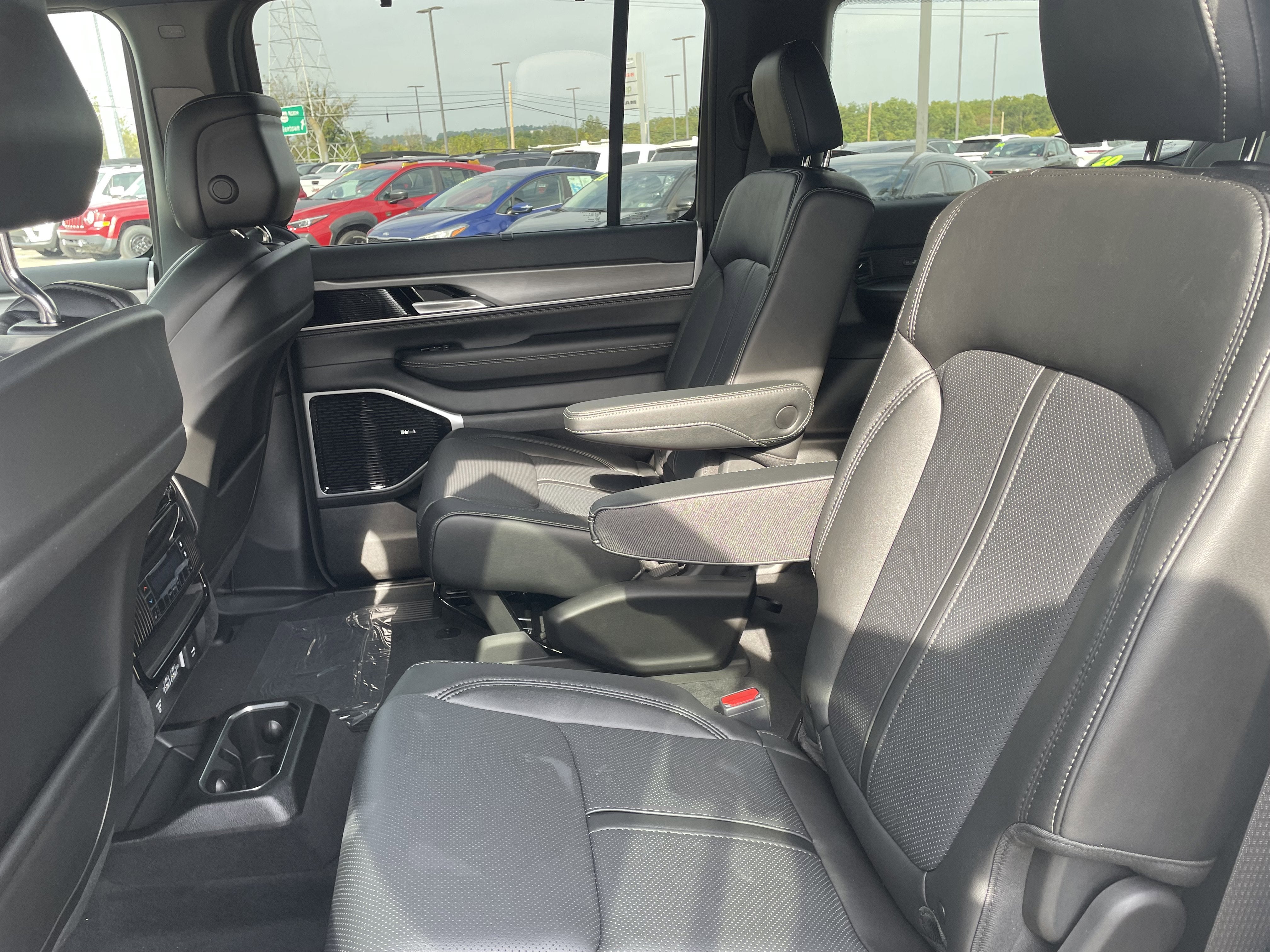 2025 Jeep Wagoneer WAGONEER SUPER 4X4