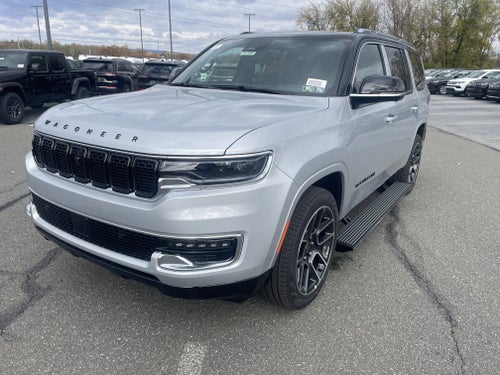 2025 Jeep Wagoneer WAGONEER SUPER 4X4
