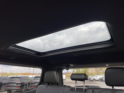 2025 Jeep Wagoneer WAGONEER SUPER 4X4