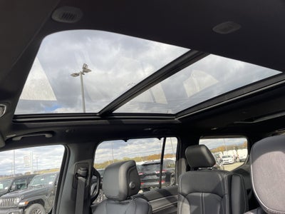 2025 Jeep Wagoneer WAGONEER SUPER 4X4