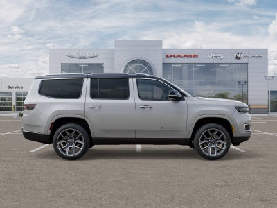 2025 Jeep Wagoneer WAGONEER SUPER 4X4