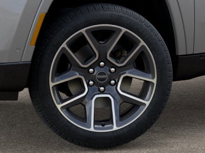 2025 Jeep Wagoneer WAGONEER SUPER 4X4