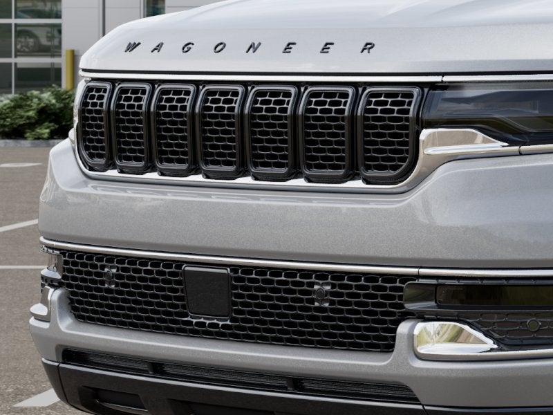 2025 Jeep Wagoneer WAGONEER SUPER 4X4