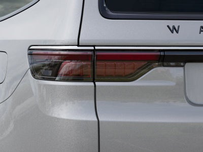 2025 Jeep Wagoneer WAGONEER SUPER 4X4