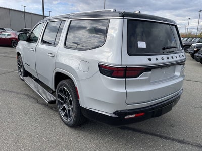 2025 Jeep Wagoneer WAGONEER SUPER 4X4