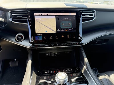 2026 Jeep Grand Wagoneer GRAND WAGONEER SUMMIT OBSIDIAN 4X4