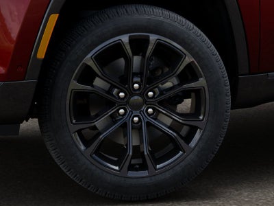 2026 Jeep Grand Wagoneer GRAND WAGONEER SUMMIT OBSIDIAN 4X4