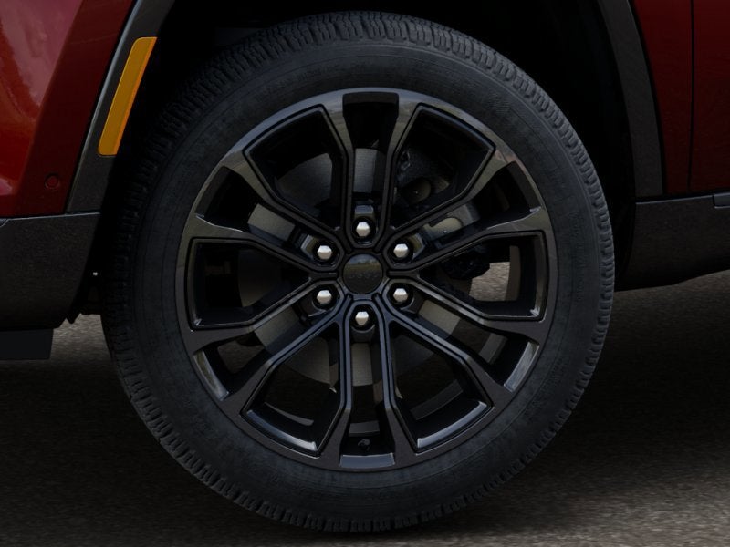 2026 Jeep Grand Wagoneer GRAND WAGONEER SUMMIT OBSIDIAN 4X4