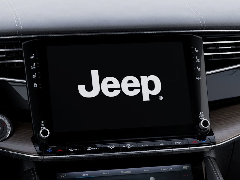 2025 Jeep Grand Wagoneer GRAND WAGONEER 4X4