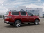2025 Jeep Grand Wagoneer GRAND WAGONEER 4X4