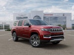 2025 Jeep Grand Wagoneer GRAND WAGONEER 4X4