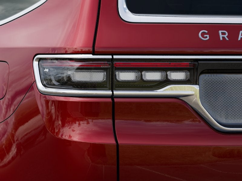 2025 Jeep Grand Wagoneer GRAND WAGONEER 4X4