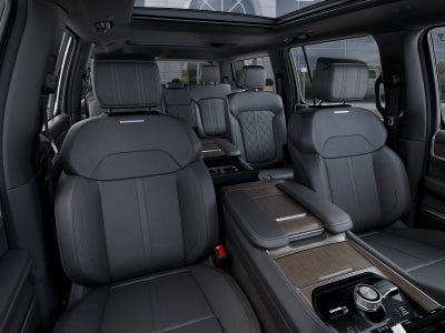 2025 Jeep Grand Wagoneer GRAND WAGONEER 4X4