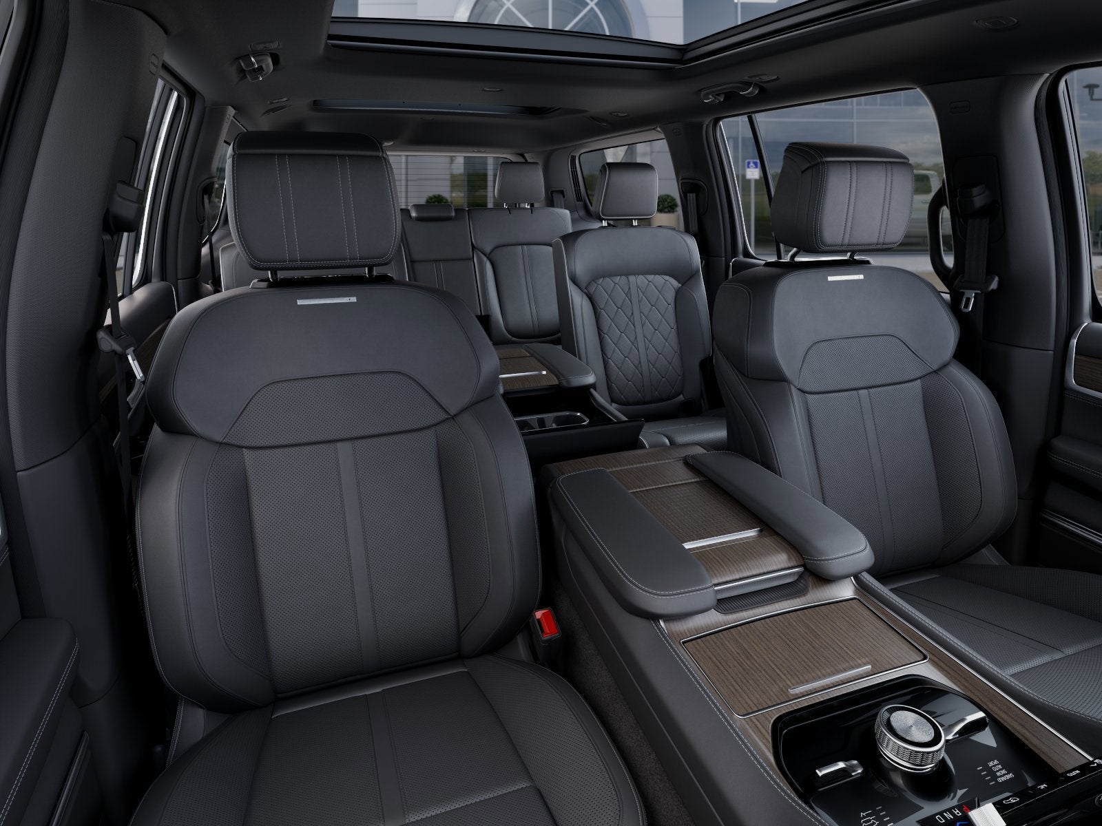 2025 Jeep Grand Wagoneer GRAND WAGONEER 4X4