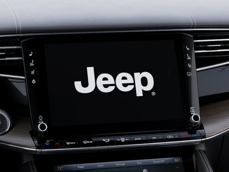 2025 Jeep Grand Wagoneer GRAND WAGONEER 4X4