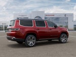 2025 Jeep Grand Wagoneer GRAND WAGONEER 4X4