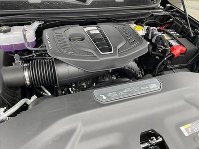 2024 Jeep Grand Wagoneer GRAND WAGONEER SERIES III OBSIDIAN 4X4