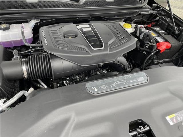 2024 Jeep Grand Wagoneer GRAND WAGONEER SERIES III OBSIDIAN 4X4