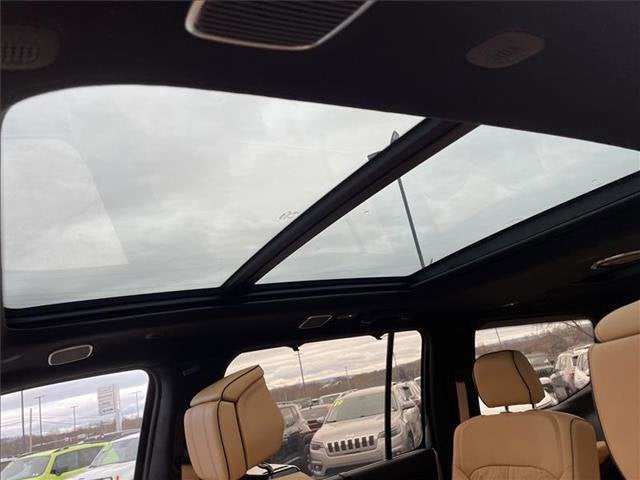 2024 Jeep Grand Wagoneer GRAND WAGONEER SERIES III OBSIDIAN 4X4