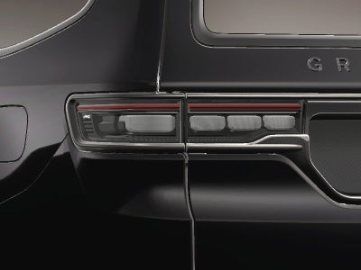 2024 Jeep Grand Wagoneer GRAND WAGONEER SERIES III OBSIDIAN 4X4