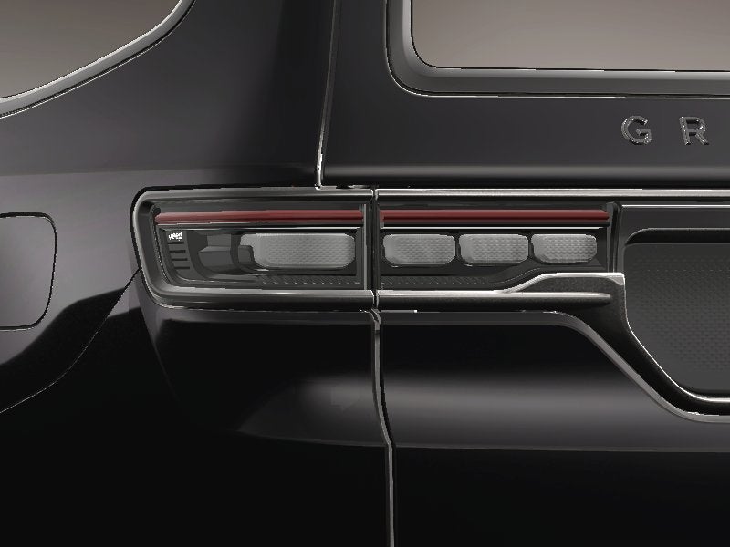 2024 Jeep Grand Wagoneer GRAND WAGONEER SERIES III OBSIDIAN 4X4