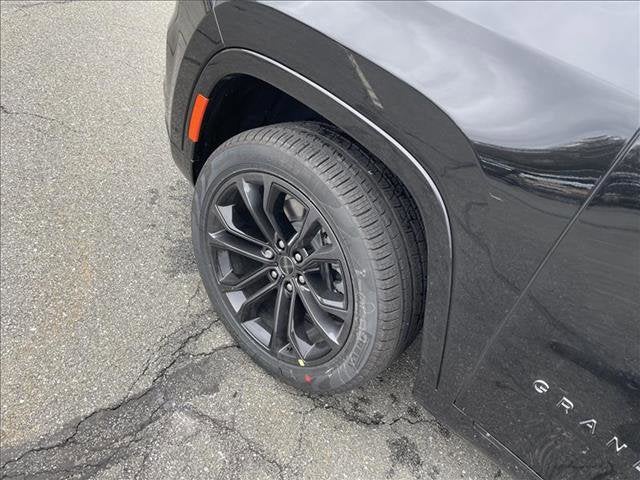 2024 Jeep Grand Wagoneer GRAND WAGONEER SERIES III OBSIDIAN 4X4