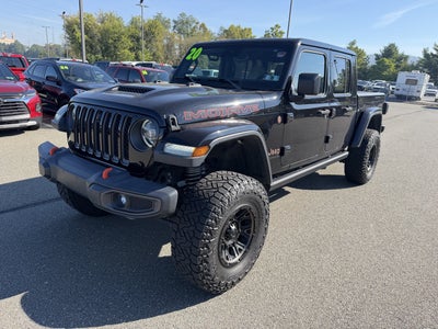 2020 Jeep Gladiator Mojave 4x4