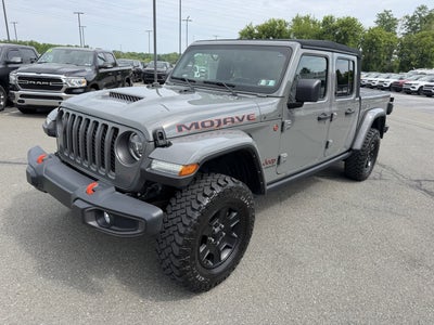 2021 Jeep Gladiator Mojave 4x4