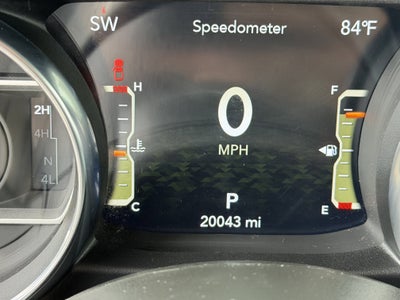 2021 Jeep Gladiator Mojave 4x4
